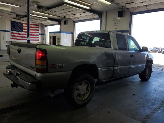 GMC NEW SIERRA 2002 tan  gas 2GTEK19T021204002 photo #4