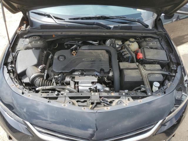 2017 CHEVROLET MALIBU LT - 1G1ZE5STXHF108513