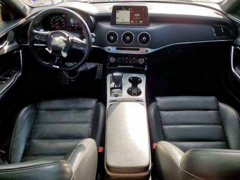 2019 KIA STINGER GT KNAE55LC5K6051551
