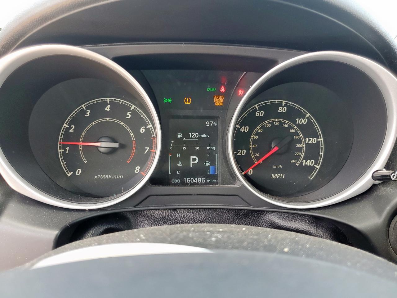 MITSUBISHI OUTLANDER ES