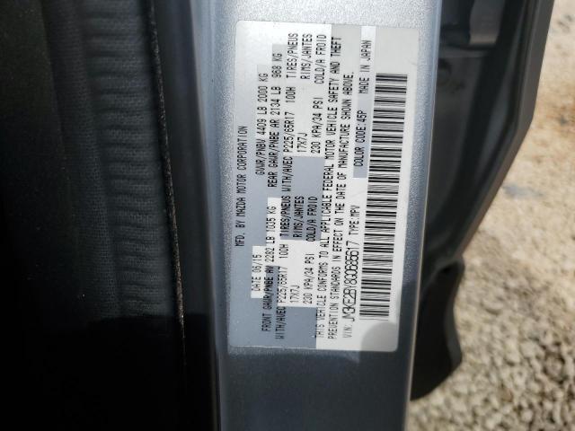 2016 MAZDA CX-5 SPORT - JM3KE2BY8G0685617