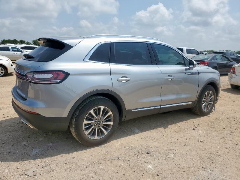 Vin: 2lmpj6j97mbl10890, lot: 57860015, lincoln nautilus 20213