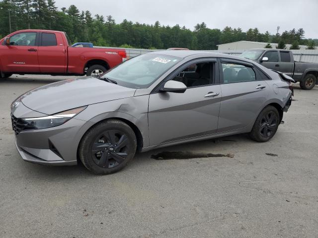 Vin: kmhlm4ag9nu296409, lot: 61571275, hyundai elantra sel 2022 img_1