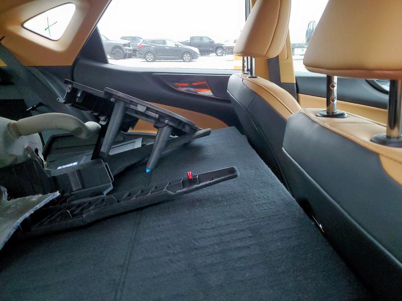 2025 LEXUS NX 350H BA 2T2GKCEZ3SC033838