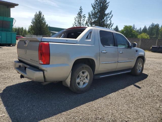 CADILLAC ESCALADE E 2007 silver  gas 3GYFK62867G294577 photo #4