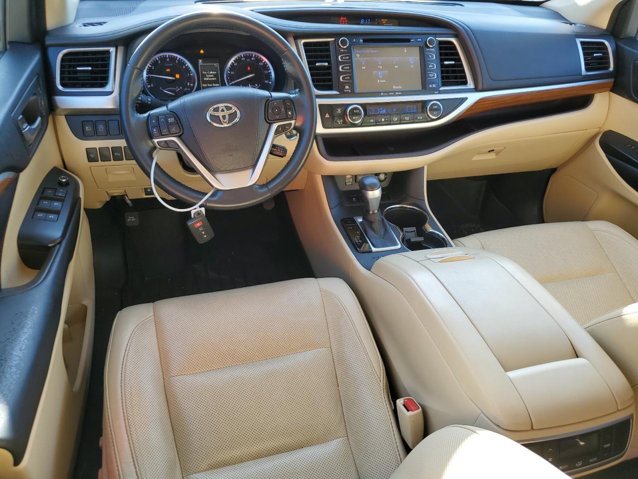 Toyota Highlander 2018