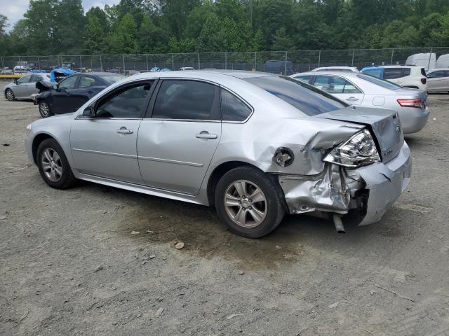 Vin: 2g1wf5e37c1331197, lot: 59539845, chevrolet impala ls 20122