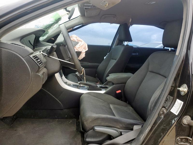 2016 HONDA ACCORD LX - 1HGCR2F30GA018651