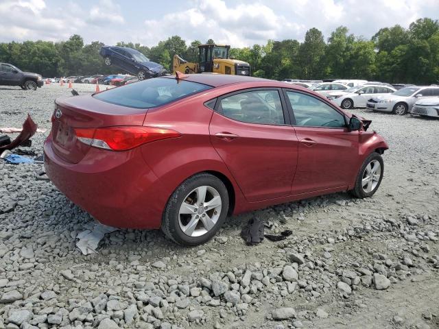 Vin: 5npdh4ae4dh437567, lot: 59513645, hyundai elantra gls 20133