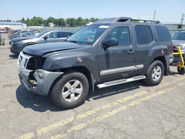 NISSAN XTERRA OFF