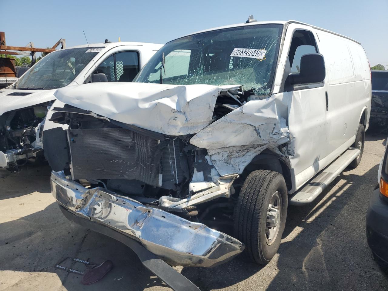 CHEVROLET EXPRESS G2