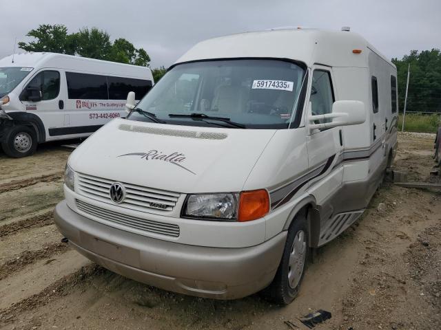 WINNEBAGO EUROVAN 2001 WV3AH4702YH135243 photo #3