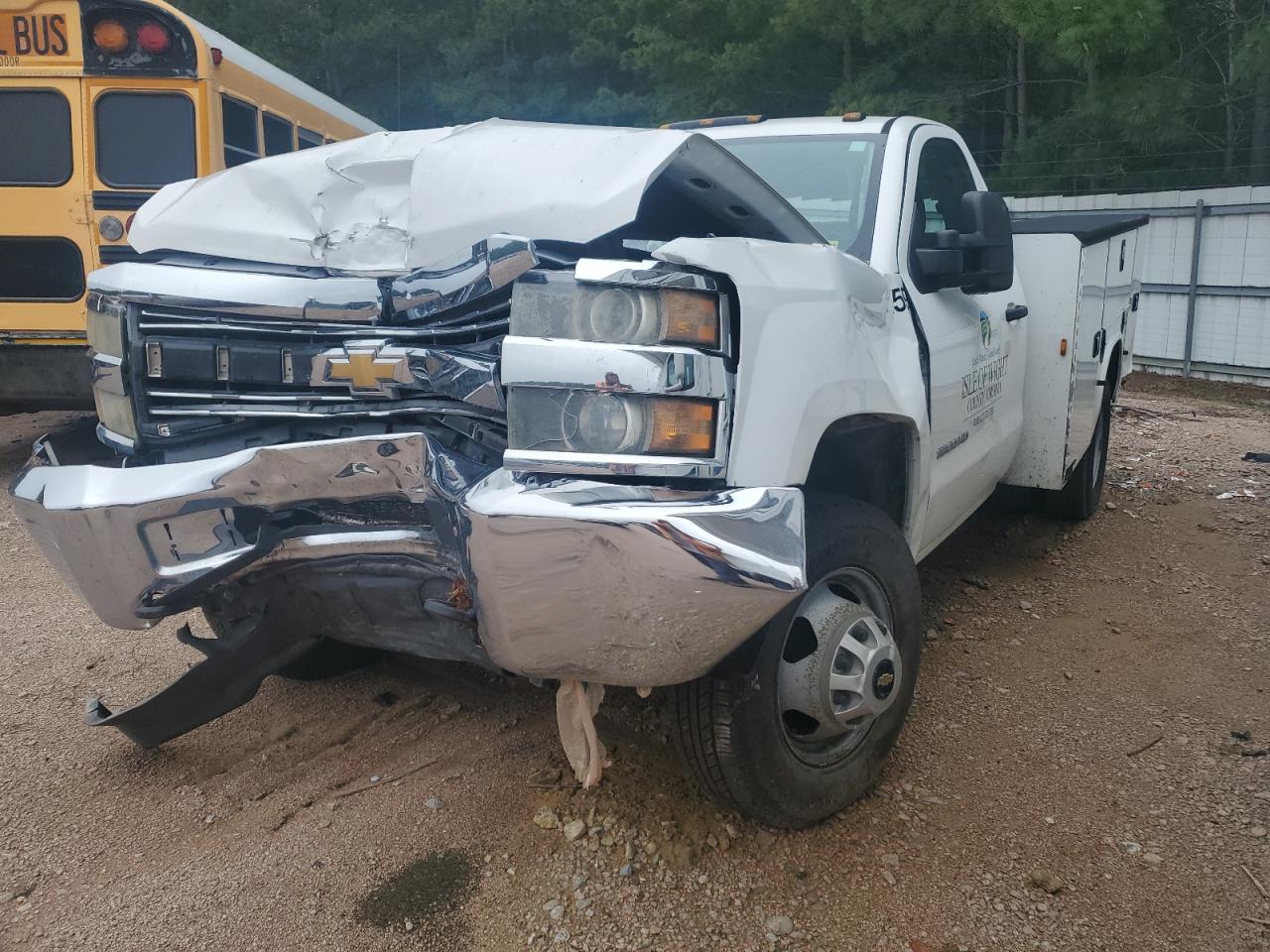CHEVROLET SILVERADO C3500