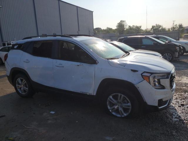 2022 GMC TERRAIN SL 3GKALTEV5NL180592