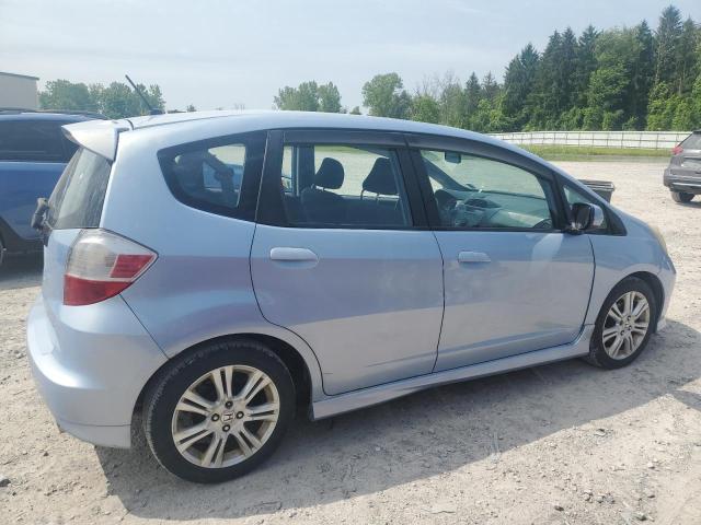 Vin: jhmge8h48ac031114, lot: 60996415, honda fit sport 20103