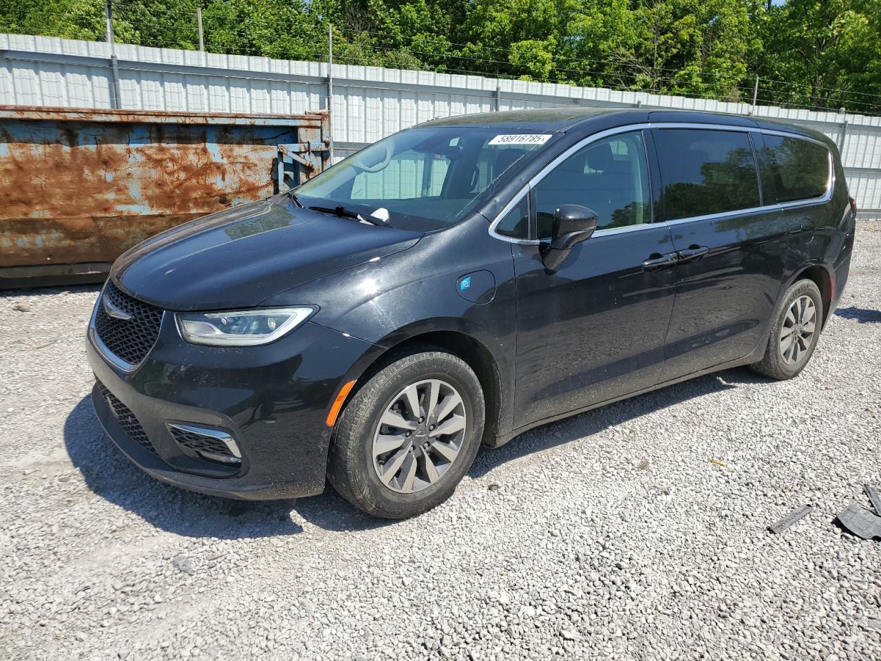 CHRYSLER PACIFICA HYBRID TOURING L