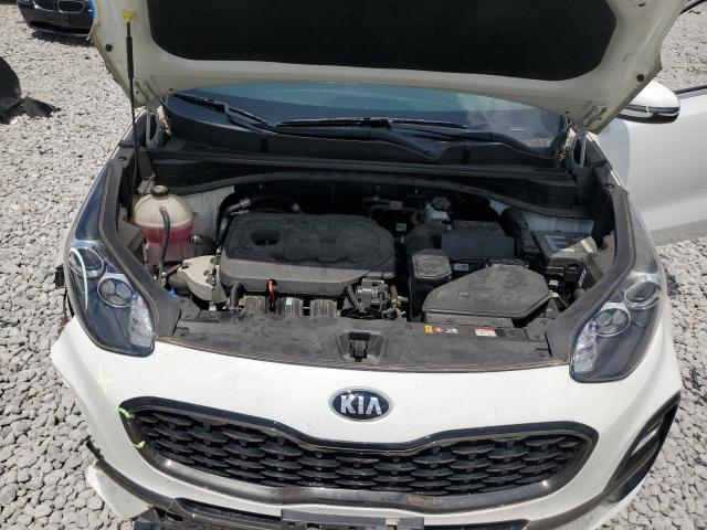 2021 KIA SPORTAGE S - KNDP6CAC2M7874788