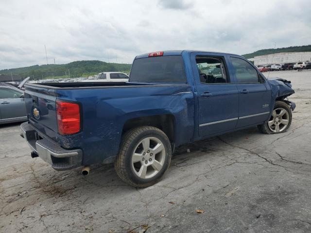 2015 CHEVROLET SILVERADO - 3GCPCREC1FG360718
