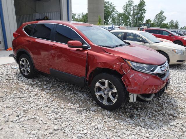 2018 HONDA CR-V EX - 2HKRW2H50JH663574