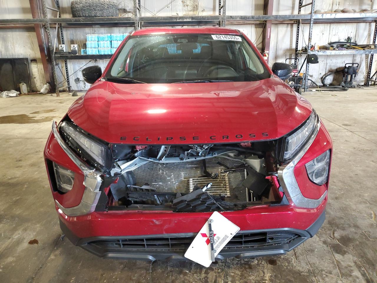 MITSUBISHI ECLIPSE LE