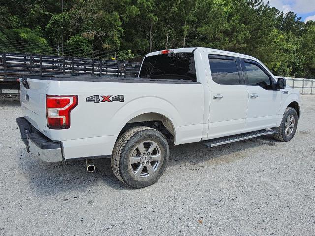 Vin: 1ftfw1egxjfd87658, lot: 59551975, ford f-150 supercrew 20183