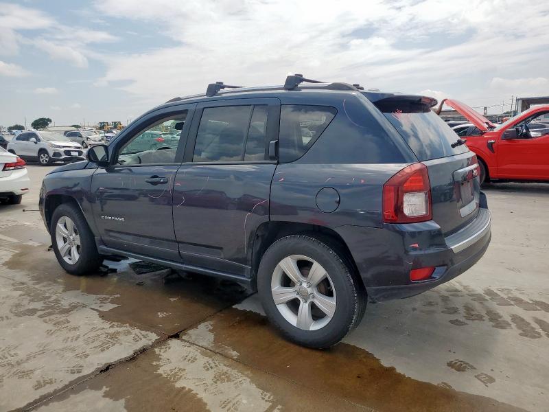 Vin: 1c4njcea7fd198616, lot: 58936615, jeep compass latitude 20152