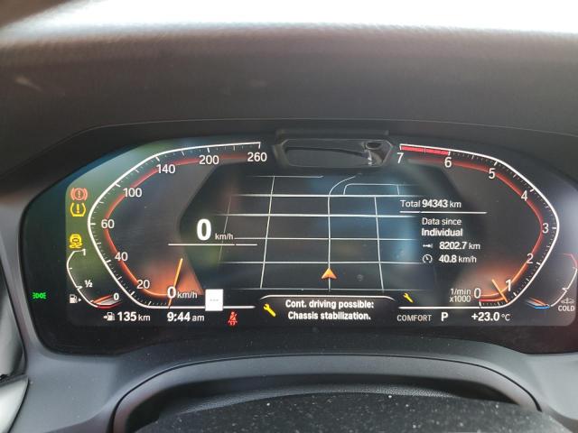 2019 BMW 330XI WBA5R7C53KAJ86929
