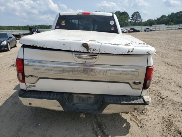 2018 FORD F150 SUPER - 1FTEW1E50JFC10272