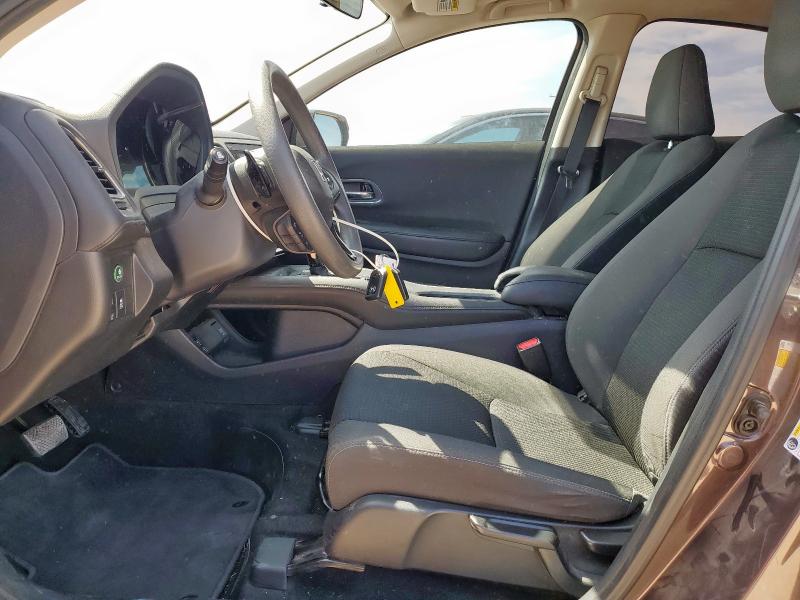 2022 HONDA HR-V EX 3CZRU5H56NM728669