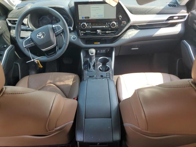 2025 TOYOTA HIGHLANDER - 5TDKBRCH5SS655859