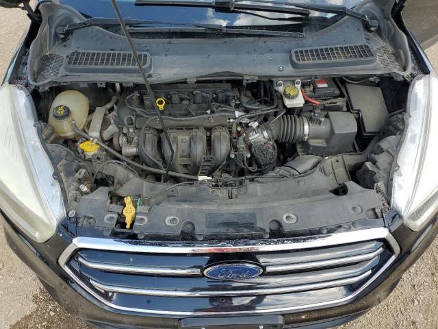 2017 FORD ESCAPE S - 1FMCU0F71HUA10588