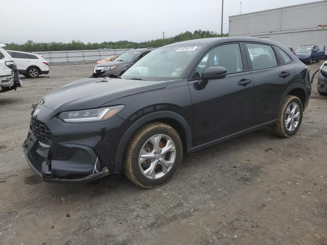 Vin: 3czrz2h3xrm703066, lot: 61025375, honda hr-v lx 2024 img_1