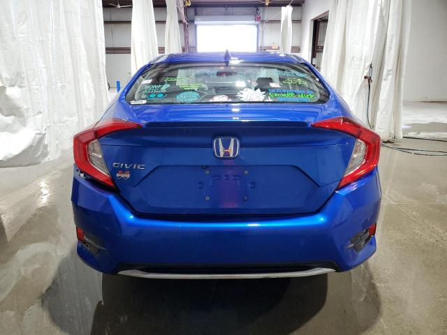 2020 HONDA CIVIC EX 19XFC1F36LE209229