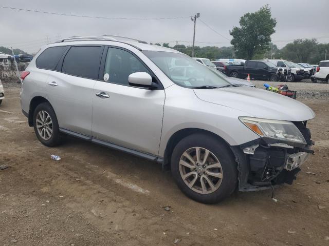 2015 NISSAN PATHFINDER 5N1AR2MMXFC696811