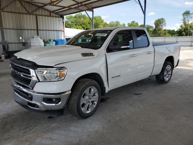 Vin: 1c6srfbt5mn737574, lot: 61875045, ram 1500 big horn/lone star 2021 img_1