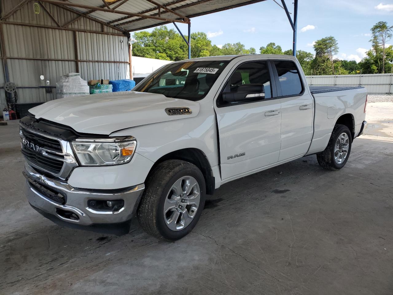 RAM 1500 BIG HORN/LONE STAR