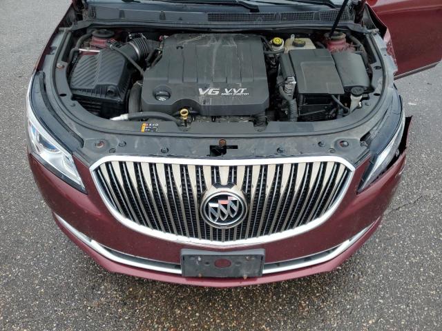 2016 BUICK LACROSSE - 1G4GB5G33GF115507