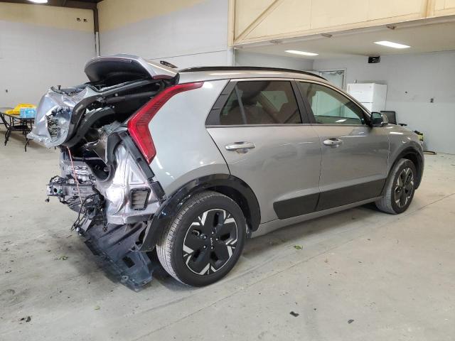 Vin: kndcr3l16p5073458, lot: 58842995, kia niro wind wind 20233