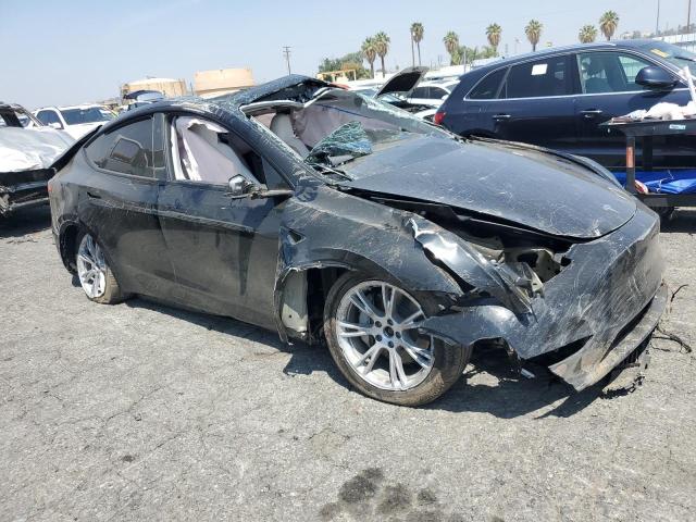 2024 TESLA MODEL Y 7SAYGDEE2RA237856