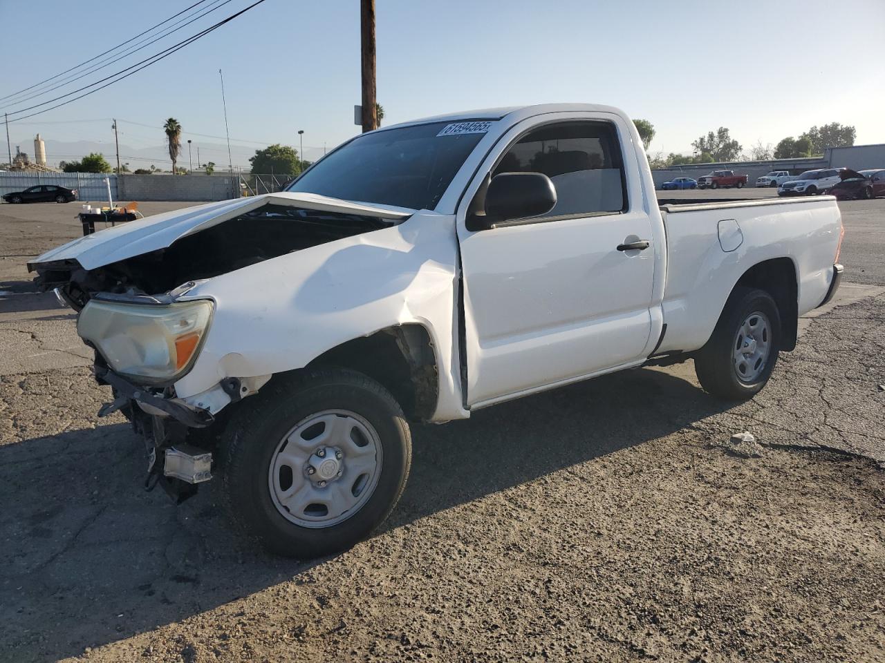 TOYOTA TACOMA