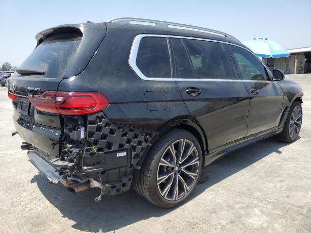 Vin: 5uxcw2c01l9a00853, lot: 61091135, bmw x7 xdrive40i 20203
