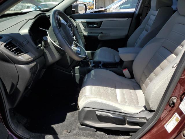 2019 HONDA CR-V LX 2HKRW5H38KH419639