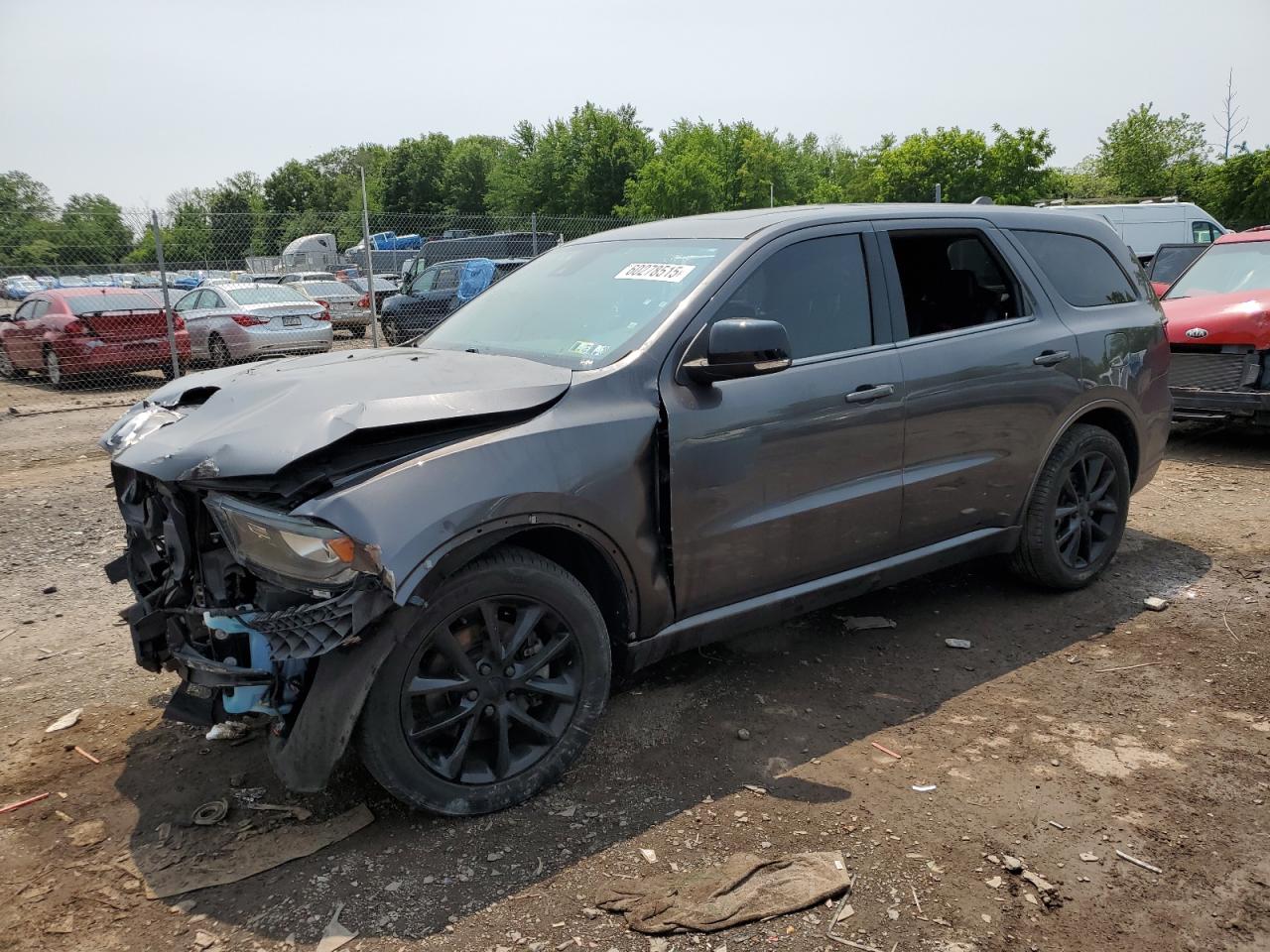 DODGE DURANGO R/T