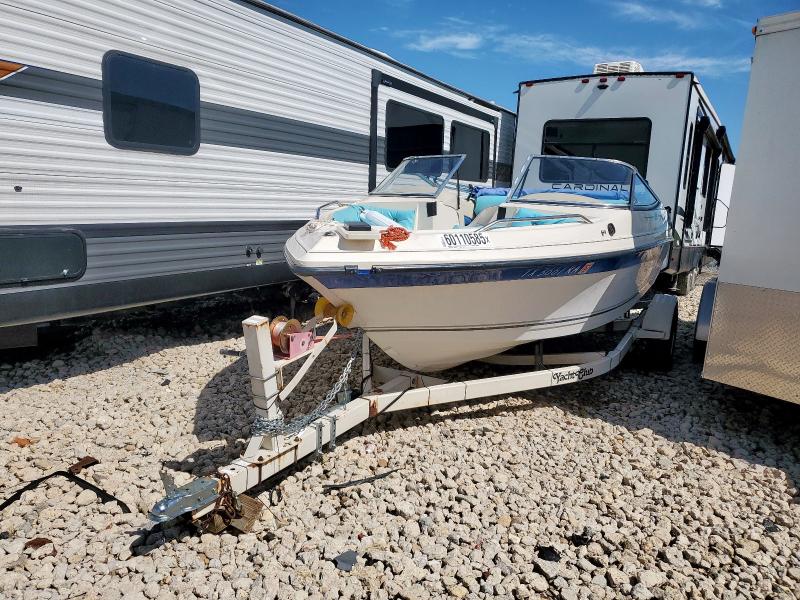 1998 OTHER BOAT BOAT #3298015139
