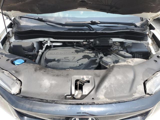 2021 HONDA PILOT SE 5FNYF5H29MB008240