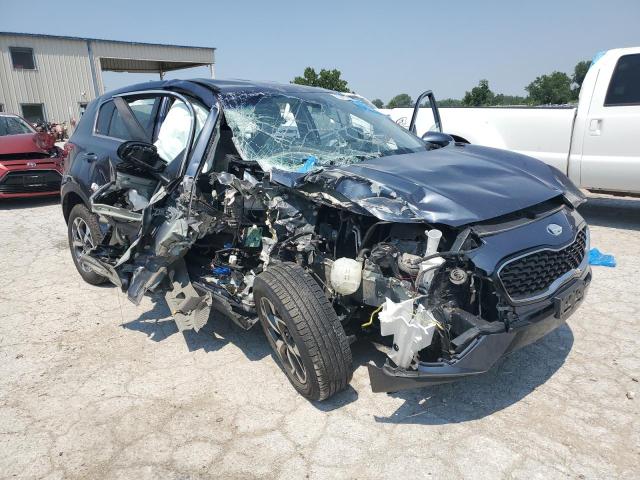 2020 KIA SPORTAGE L KNDPMCAC8L7650722