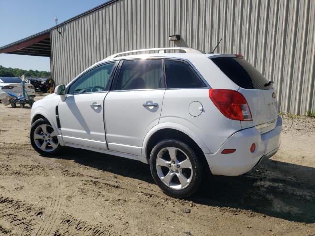 Vin: 3gnal3ek4es625578, lot: 61605275, chevrolet captiva lt 20142