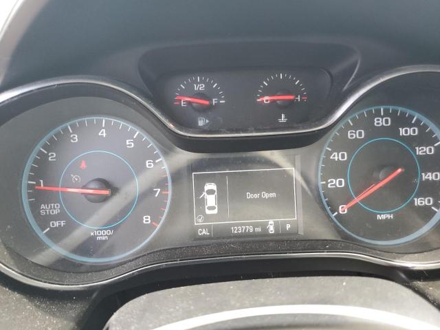 2017 CHEVROLET CRUZE LT 1G1BE5SM6H7261989