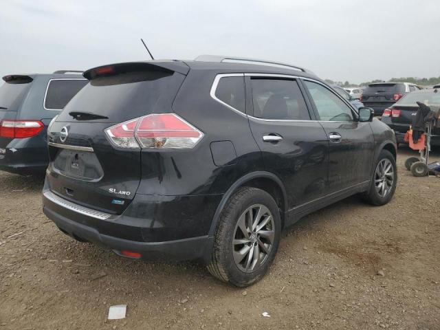 Vin: 5n1at2mv2ec807733, lot: 60597955, nissan rogue s 20143