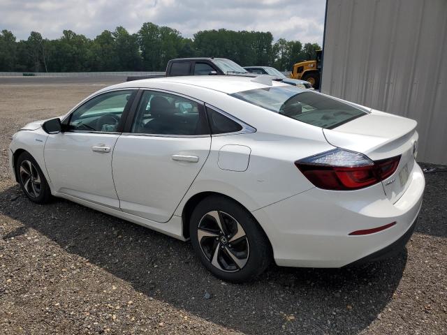 2022 HONDA INSIGHT EX 19XZE4F58NE007375